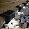 12er Set Solar Treppenleuchten LED Außen IP65 mit Produktbild-Vorschau 10
