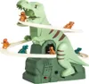 Dráha, skluzavka, lezení, dinosauři, světla, zvuky Náhled obrázku produktu 3