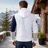 Nebulus Sweatjack NEBSTER, heren, praktische hooded jacket, Productafbeelding-voorbeeld 8