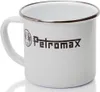 Tazza in smalto Petromax bianco Anteprima dell’immagine prodotto 2