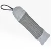 Katzen Kratzsack Klettersack grau 40 cm Produktbild-Vorschau 2