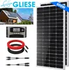 600W 12V Solarpanel Monokristallin Solar Set 2 x 300W Produktbild-Vorschau 1