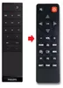 Ersatz Fernbedienung für Philips soundbar TAB8505 - TAB8805 Produktbild-Vorschau 1