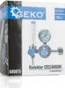 GEKO Redukční ventil CO2/Argon W21,8" s průtokoměrem G80075 Náhled obrázku produktu 5