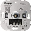 Kopp LED Dimmer 8428 Socle avec interrupteur à pression Voir les images du produit 1