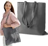 Baumwolltasche Bio 38×42 cm – Langlebige, wiederverwendbare Produktbild-Vorschau 1