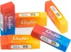 Radierer Plast Color Kunststoff 65x21x12mm zweifarbig mit Produktbild-Vorschau 1