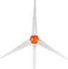 500 W veterná turbína 12 V veterný generátor 3-lopatkový Náhľad obrázku produktu 10