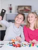 Klocki Plus-Plus Mix Kolory 2400 Elementów Anteprima dell’immagine prodotto 11