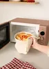 MICROWAVE RETRO - Mikrowelle 20 l, digitaler Grill, 900 W Produktbild-Vorschau 4