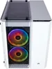 CORSAIR Geh Micro ATX Crystal 280X RGB White (Tempered Gla Produktbild-Vorschau 7