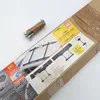 NORDRIVE N15005 Club Dachreling Dachträger Aluminium TPE Produktbild-Vorschau 8