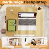 COSTWAY Beistelltisch höhenverstellbar, Pflegetisch mit Produktbild-Vorschau 8