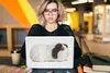 MuchoWow® Laptop Aufkleber Sticker Cover Eine Illustration Produktbild-Vorschau 5
