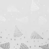 Domarex Hochwertige Weihnachts-Tischdecke 140x200 cm – Produktbild-Vorschau 4
