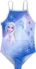 Disney Die Eiskönigin Badeanzug für Mädchen - Elsa Frozen Produktbild-Vorschau 1