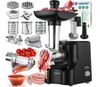 Maszynka do mielenia mięsa Zelmer 1500 W z szatkownicą Podgląd zdjęcia produktu 1