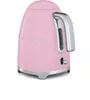 Smeg 50-iger Style Wasserkocher Cadillac Pink KLF03PKEU Produktbild-Vorschau 3