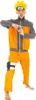 A person wearing a Naruto Shippuden costume. Produktbild-Vorschau