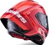 Alpinestars Supertech R10 Arius Helm, rot/weiß/schwarz, L Produktbild-Vorschau 3