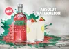 Absolut Watermelon Vodka - Wodka, 3% Vol. 0,7 l Produktbild-Vorschau 3