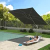 Kettler Ampelschirm Sonnenschirm EASY MOVE 300 x 300 cm mit Produktbild-Vorschau 2