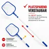 Poolkescher mit Teleskopstange HECHT 060307 | 1,5 m Produktbild-Vorschau 3