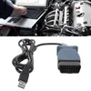 Kabel diagnostického klíče OBD2 – čtečka chybových kódů, Náhled obrázku produktu 9