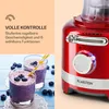 Klarstein Luca Multifunktionsmixer Standmixer Zerkleinerer Produktbild-Vorschau 6