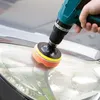 Zestaw 23-częściowy gąbek polerskich Sillar – podkładki Podgląd zdjęcia produktu 10