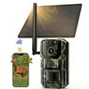 4G LTE Wildkamera mit App Bewegungsmelder 2K Solar Produktbild-Vorschau 1