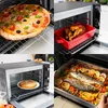 Four multifonction chaleur tournante 58l 2000w noir - Voir les images du produit 5