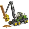 Kombajn John Deere 1270G s 1 polenom Náhľad obrázku produktu 3