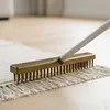 Fransenkamm Gold mit Stiel 70cm Teppichkamm für Teppich Produktbild-Vorschau 7
