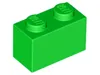 Lego® 1 Stück 3004 Stein Brick 1x2 Part Basic Steine 1 Produktbild-Vorschau 2