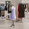 HOMCOM Schneiderpuppe Weiblich Schneiderbüste verstellbar Produktbild-Vorschau 2