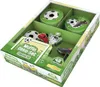 Muffinset Fussball, 48 teilig Produktbild-Vorschau 1