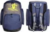 Skiboot Bag Tasche für Helm und Skischuhe marine-grau Produktbild-Vorschau 2
