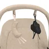Novi Lily Babywippe – leichte Wippe mit Spielbogen, Produktbild-Vorschau 7