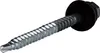 Bauernschrauben GTF2 Z14 4,8x60mm RAL 7016 Produktbild-Vorschau 6