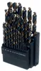 RICHMANN HSS Metallbohrer 25-teiliges Set 1-13 mm Produktbild-Vorschau 3