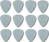 12x Dunlop Nylon Standard Plektren - 0,60 mm - hellgrau Produktbild-Vorschau 1