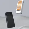 DUDAO K6Pro Powerbank 10000mAh Schwarz Produktbild-Vorschau 3