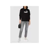PUMA ESS Logo Crew Sweat TR Baumwolle BLACK L Produktbild-Vorschau 11