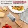 Ručné strúhadlo na parmezán, syr a kôru Strúhadlo na syr Náhľad obrázku produktu 6