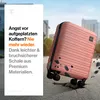Travely Premium Handgepäck Koffer 55x40x20cm - passend für Produktbild-Vorschau 2