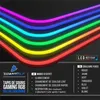 Tapis de souris de jeu Titanwolf RGB, Tapis de souris XL Voir les images du produit 5