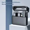 One-Trigger-Two 2,4G Kabelloses Mikrofonsystem Produktbild-Vorschau 10