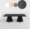 Skye Decor, Mushroom - Black, Couchtische, Schwarz, 120 x Produktbild-Vorschau 5
