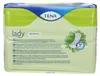 Tena Lady Normal - 1 pak met 30 inleggers Productafbeelding-voorbeeld 4